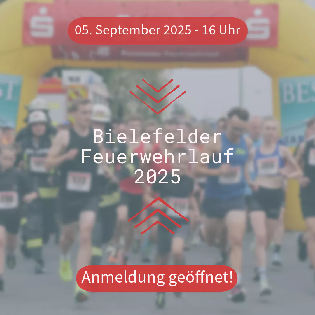 Firefighters Running Race Event